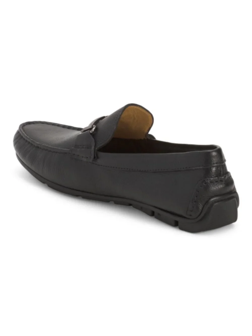 FLORSHEIM Men's Made In Brazil Leather Lago Drivers With Bit With Extended Sizes